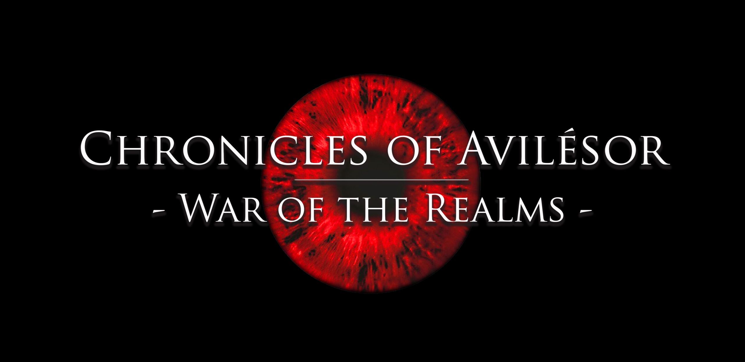 Chronicles of Avilesor: War of the Realms